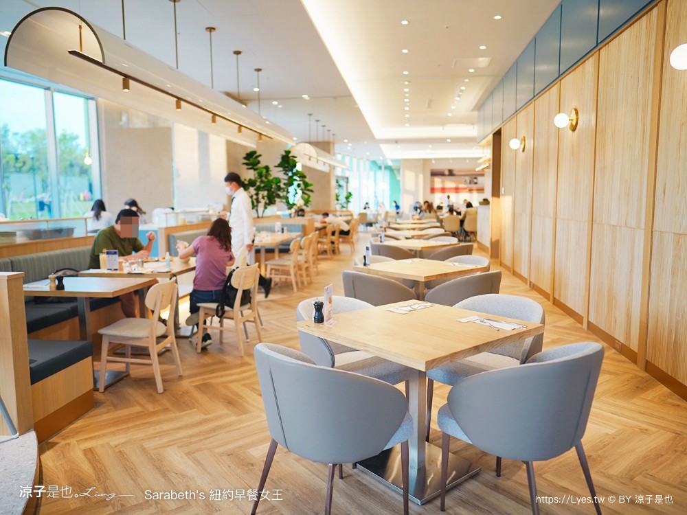 紐約早餐女王sarabeths 菜單 台中早午餐 lalaport台中店 首店開幕 搶先看 美食 餐廳