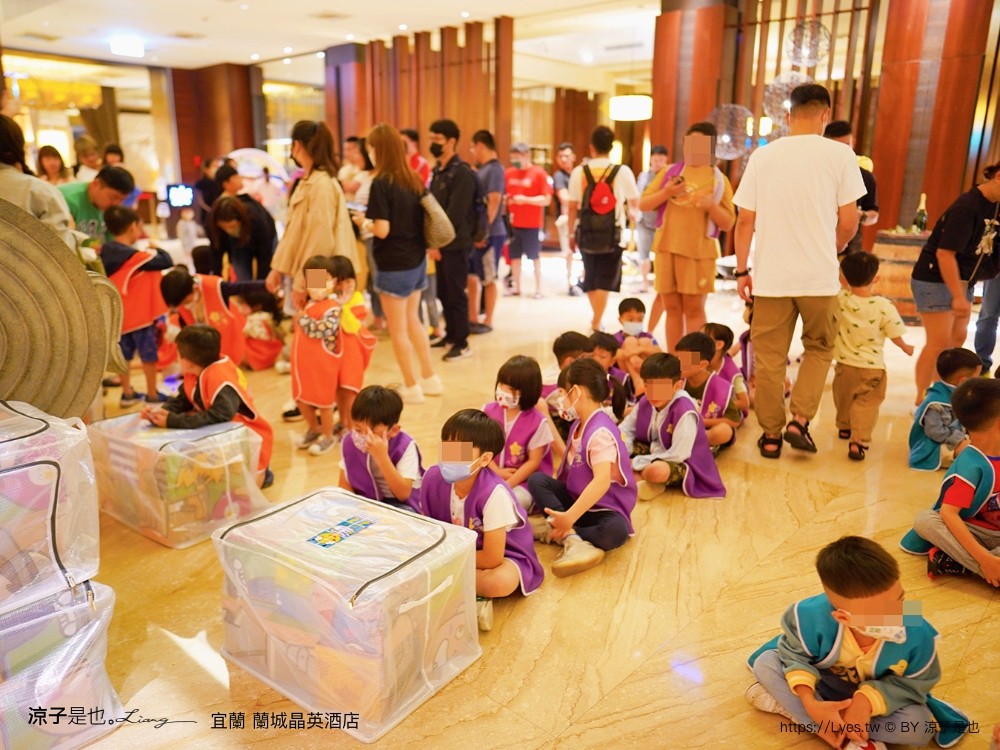 蘭城晶英酒店 宜蘭親子飯店 住宿券 宜蘭住宿 最新設施 趣七樓 房型 早餐 攻略 電影院 芬朵奇堡