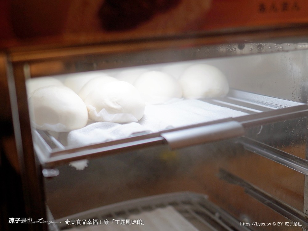 奇美食品幸福工廠 主題風味館 幸福吃到飽 午餐限定 buffet 奇美煎餃 台南美食 小吃