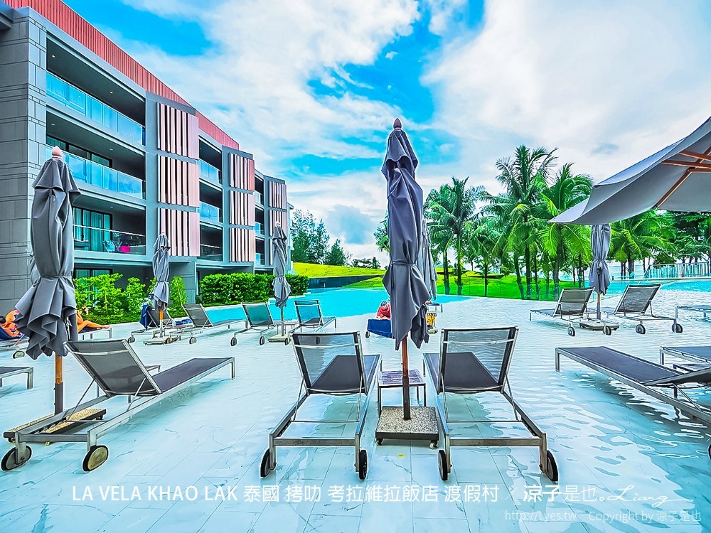 la vela khao lak 泰國 拷叻 考拉維拉飯店 渡假村