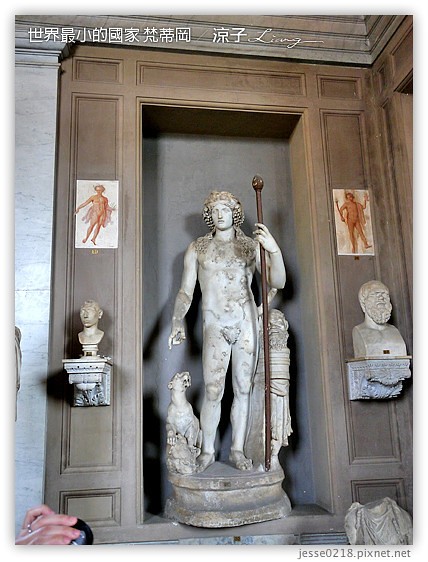 義大利蜜月-梵諦岡(梵諦岡博物館、聖彼得大教堂、聖彼得廣場)- Day9 義大利景點