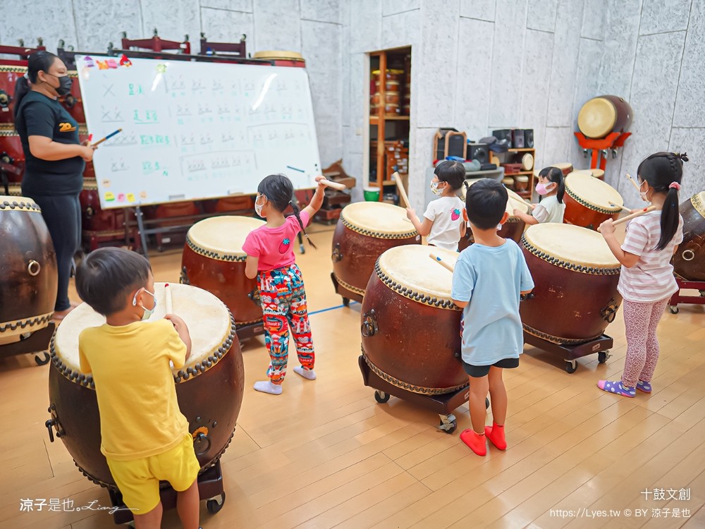 十鼓文創 十鼓仁糖文創園區 台南景點 台南親子景點 門票 交通 必玩必拍 親子設施 美食餐廳 活動場次