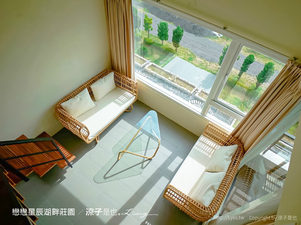 墾丁住宿 戀戀星辰湖畔莊園 星光館房型 早餐墾丁湖景飯店墾丁親子飯店 海景住宿 房價