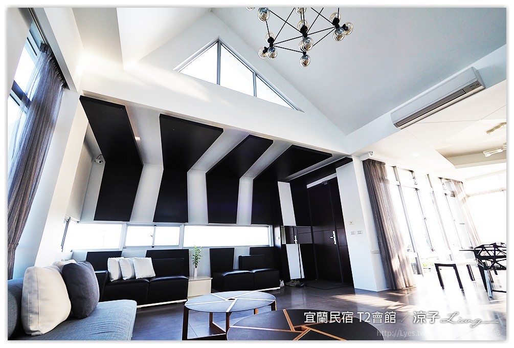 宜蘭民宿 T2會館 - 涼子是也 blog