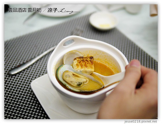 雲品酒店 雲月舫 15