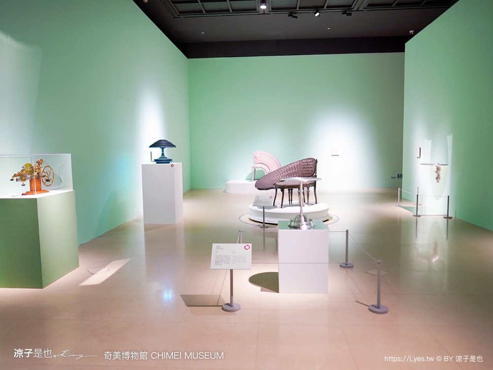 奇美博物館 台南景點 親子景點 特展 跳出格子吧 常設展7大廳 優惠