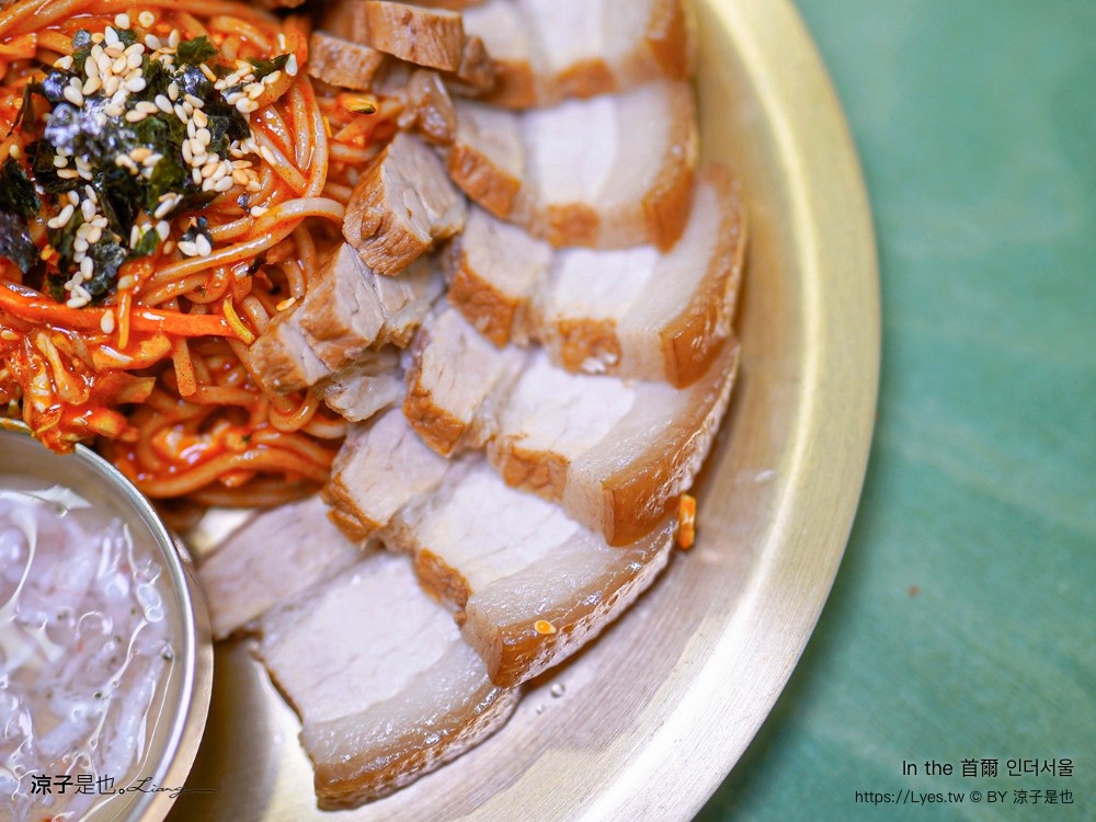 in 首爾 菜單 seoul 인더서울 台中美食 首爾飯桌 韓式湯鍋專賣店 台中韓式料理推薦