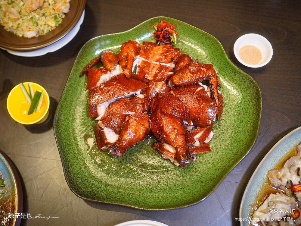 漢來名人坊 台中粵菜 台中餐廳 台中片皮鴨 漢神洲際美食 聚餐合菜餐廳 台中港點推薦