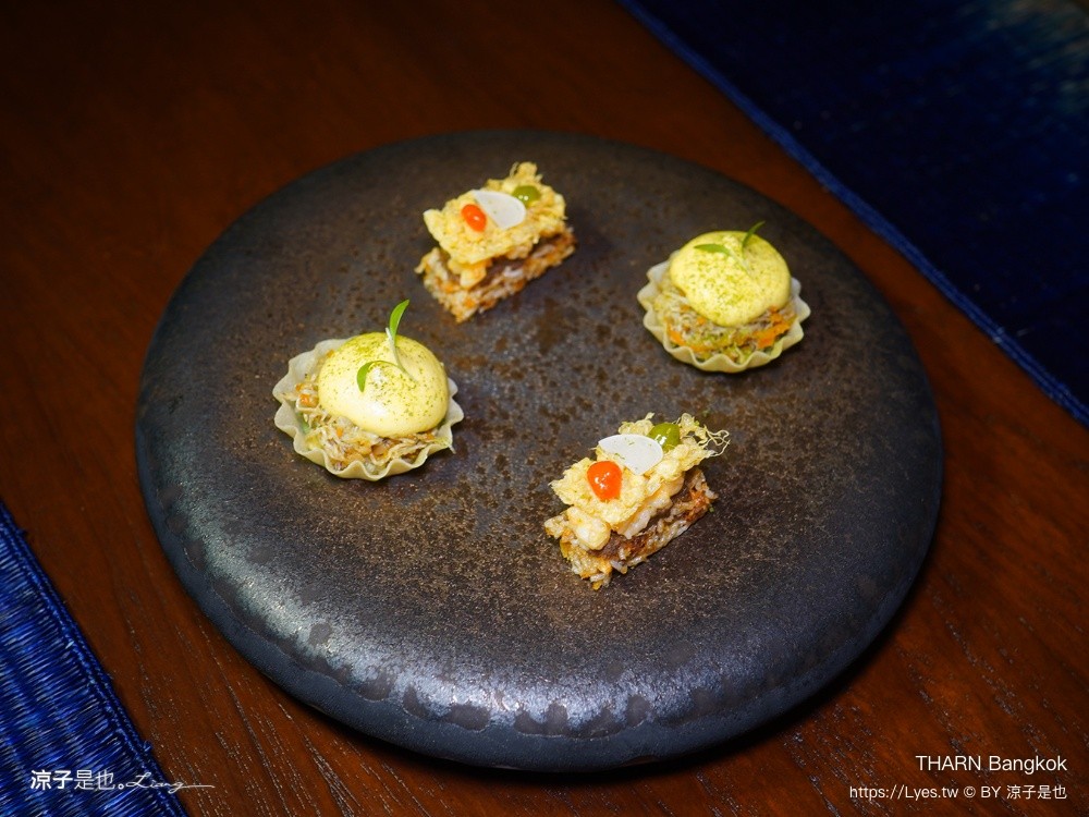 THARN Bangkok 曼谷美食 曼谷餐廳 Fine Dining 泰國特色美食 預約制 慶生餐廳 約會餐廳