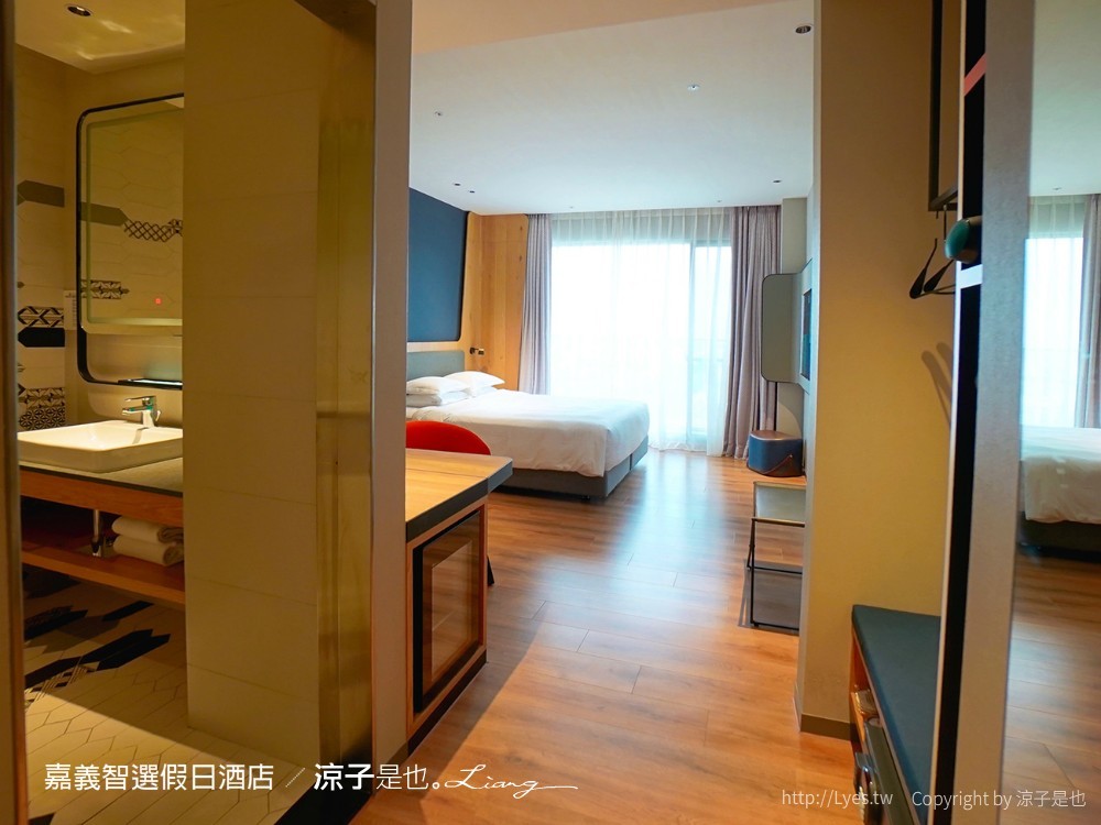 嘉義智選假日酒店 新開幕 嘉義住宿推薦 阿里山飯店 席夢思 IHG洲際酒店