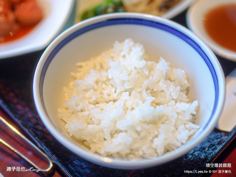 晴空塔敘敘苑 晴空塔餐廳 東京美食 午間套餐菜單 東京燒肉推薦 押上站美食