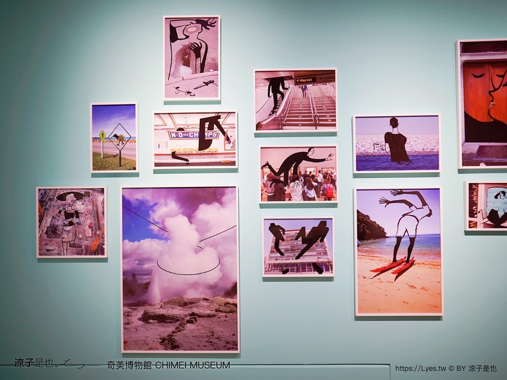 奇美博物館 台南景點 親子景點 特展 跳出格子吧 常設展7大廳 優惠