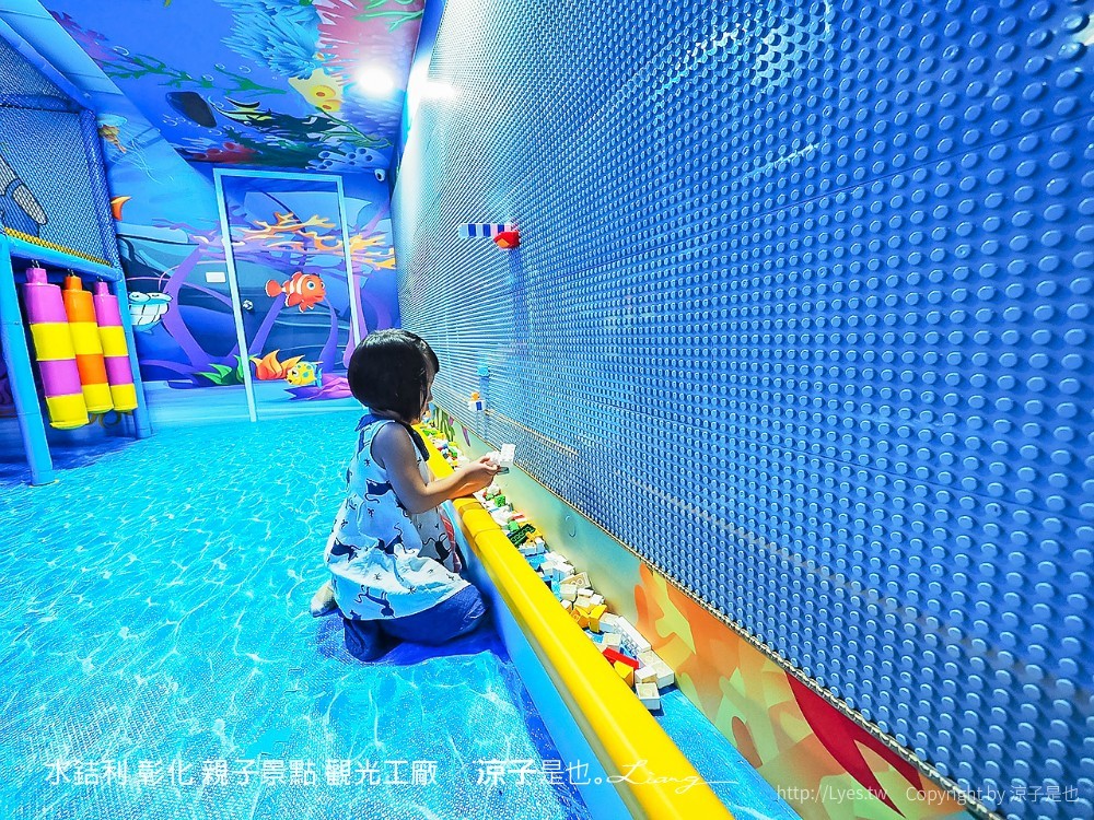水銡利 彰化 親子景點 觀光工廠