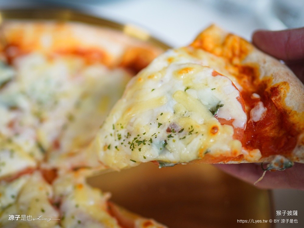 猴子披薩 大里美食 台中餐廳 台中披薩 義大利麵 台中慶生餐廳