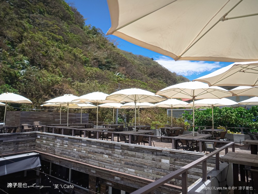 笑ㄟcafe 菜單 宜蘭海景 咖啡廳 pizza 宜蘭景觀餐廳 蘇澳 夜景
