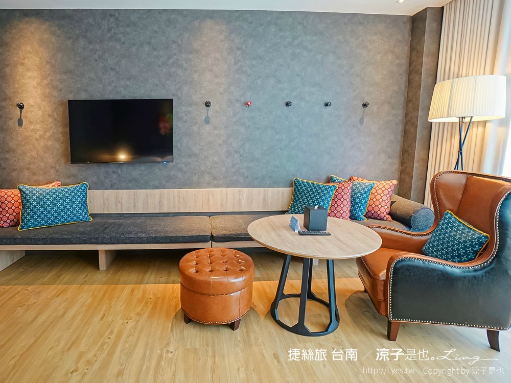 捷絲旅台南虎山館 早餐 游泳池 台南住宿推薦 優惠 台南親子飯店 十鼓文化村 餐廳