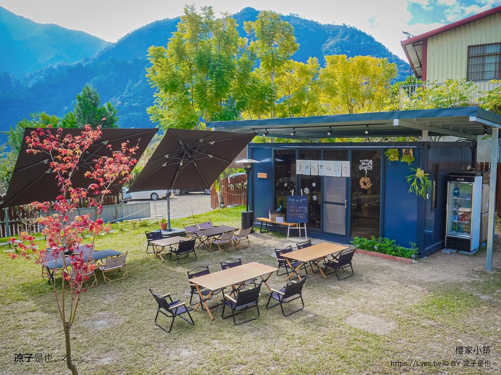 櫻家小築 櫻家小築 谷關住宿 懶人露營 包場露營 台中露營 豪華露營