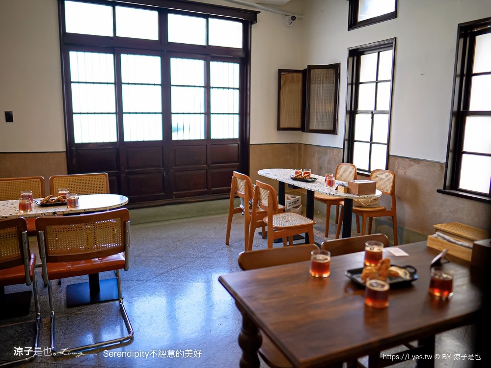 serendipity 不經意的美好 菜單 台南美食 蝸牛巷餐廳 老宅 朱熹漢堡 新品牌 小吃 義大利麵