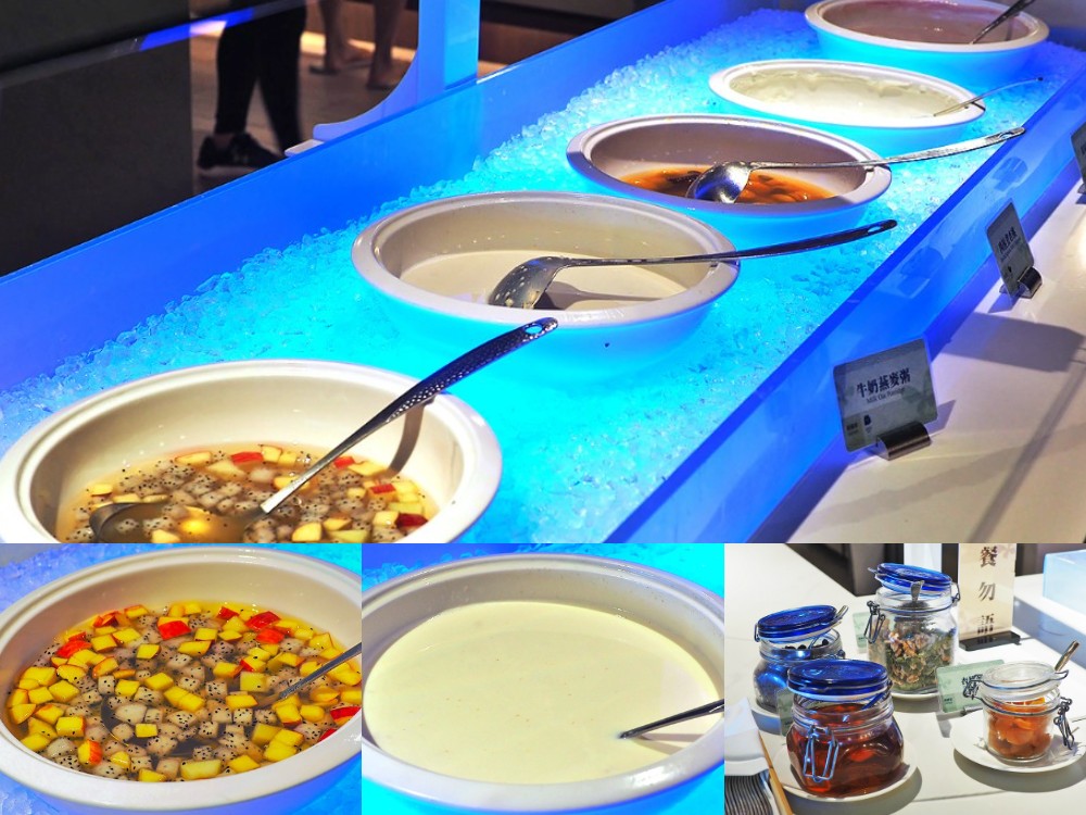 嘉義住宿-長榮文苑酒店 房型&早餐菜色 故宮南院對面親子友善飯店 有遊戲室、無邊際泳池