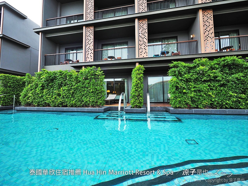 泰國華欣住宿推薦 Hua Hin Marriott Resort & Spa