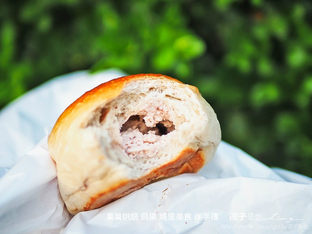 菓菓烘焙 貝果 埔里美食 伴手禮