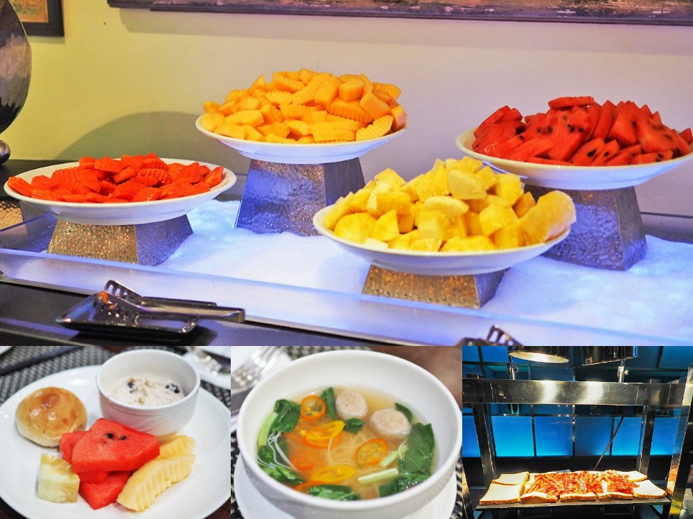 泰國 曼谷 BTS 飯店 The Sukosol Hotel 曼谷 蘇閣索飯店 餐廳