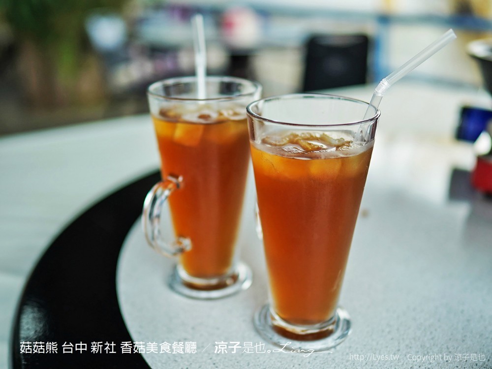 菇菇熊 台中 新社 香菇美食餐廳