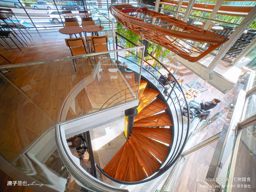 宅樂麵食 zeller noodle 台中美食 牛肉麵 菜單 宅樂建國店 露營風早午餐 網美文青 麵食小吃