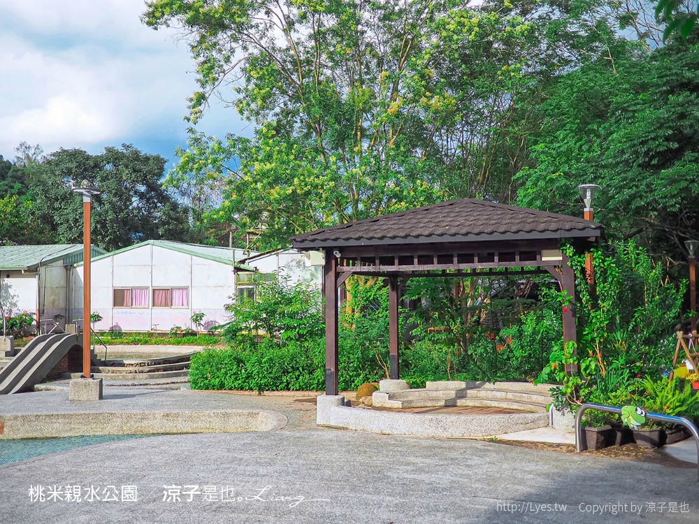 桃米親水公園 2022埔里親水節 南投埔里景點 免門票戲水池 親子玩水景點 山系親水公園