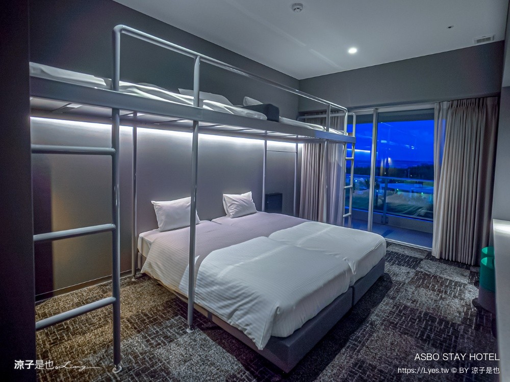 ASBO STAY HOTEL 沖繩住宿 海景房 溫泉飯店 沖繩親子住宿 沖繩海景飯店