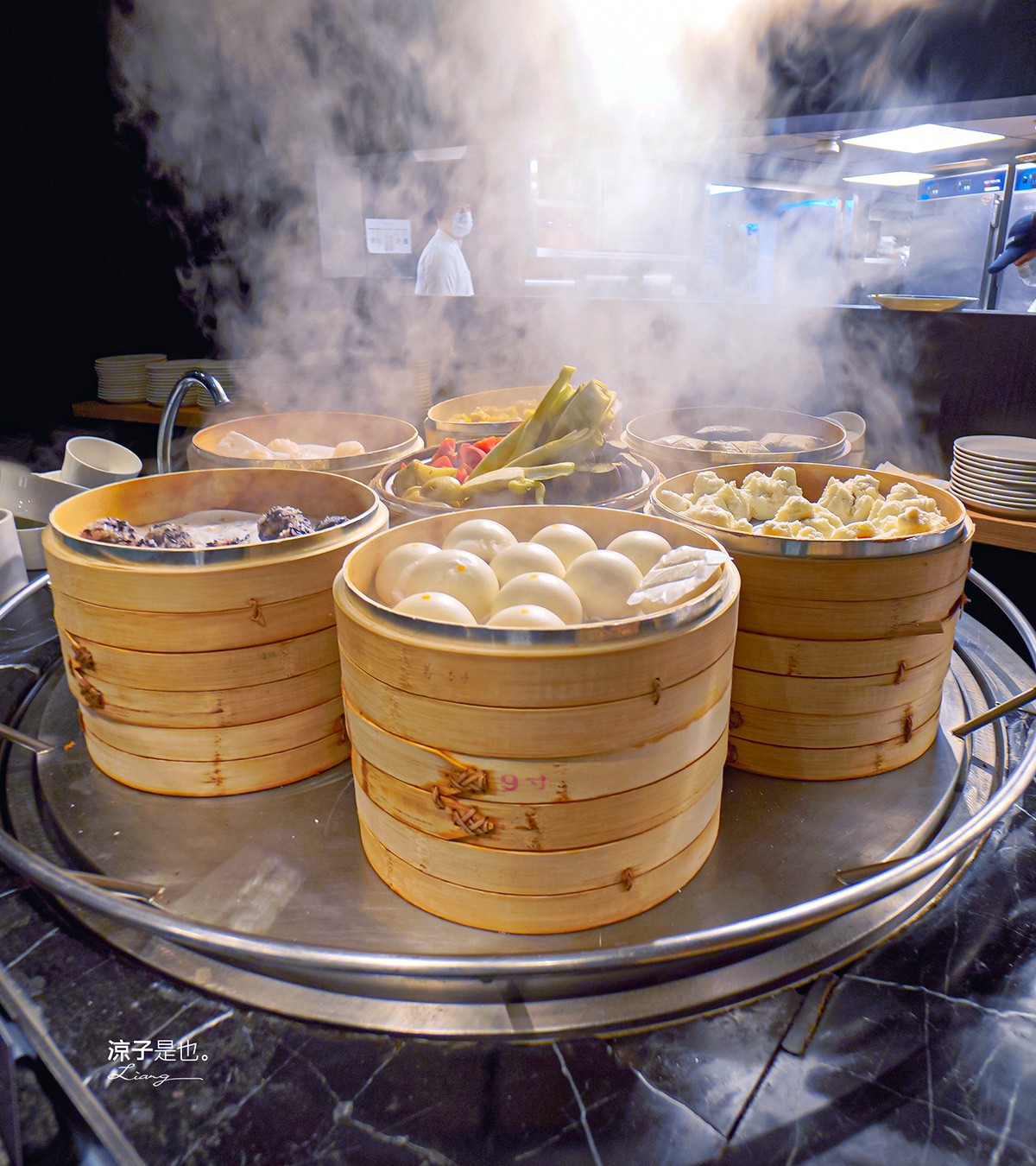 台北-栢麗廳 晶華酒店吃到飽餐廳防疫升級開放訂位啦！11大類豐富菜色自助晚餐吃到飽 五星級飯店buffet美食推薦