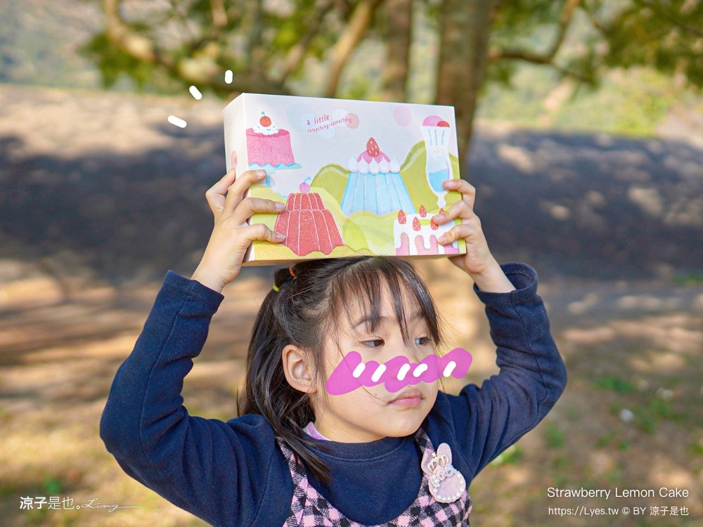 陳允寶泉 草莓檸檬蛋糕 台中伴手禮 台中美食 台中蛋糕 草莓蛋糕 團購美食 年節禮盒