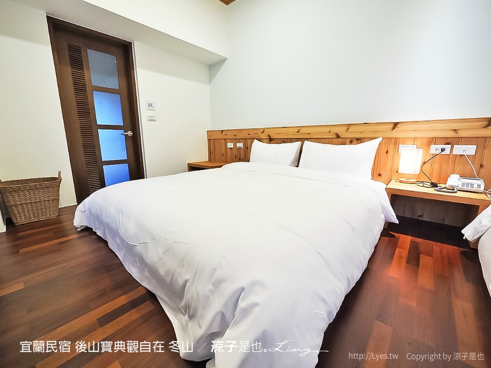 宜蘭民宿 後山寶典觀自在 冬山