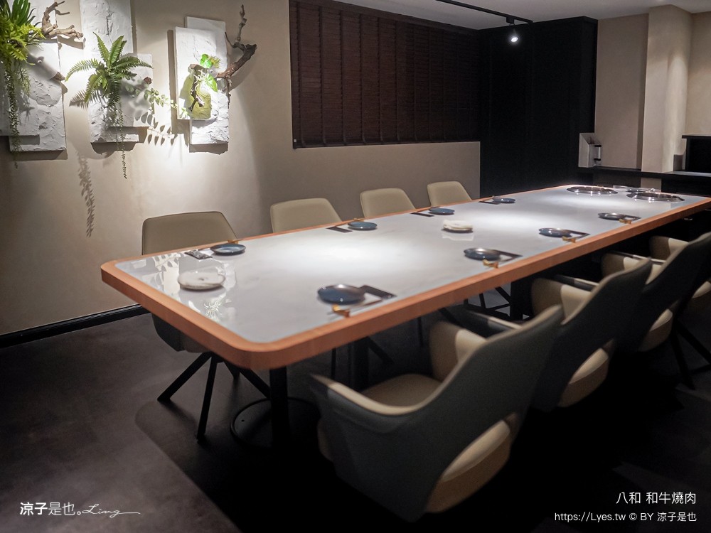 八和和牛燒肉 台中 新開幕餐廳 台北頂級燒肉 米其林 美食推薦 近江牛 八和經典雙人套餐