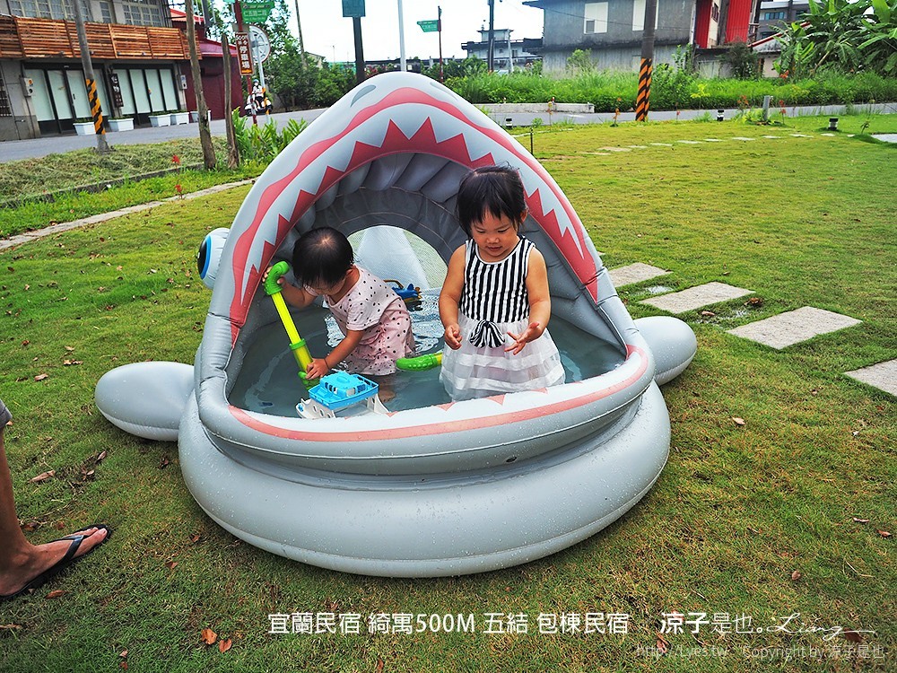 宜蘭民宿 綺寓500M 五結 包棟民宿