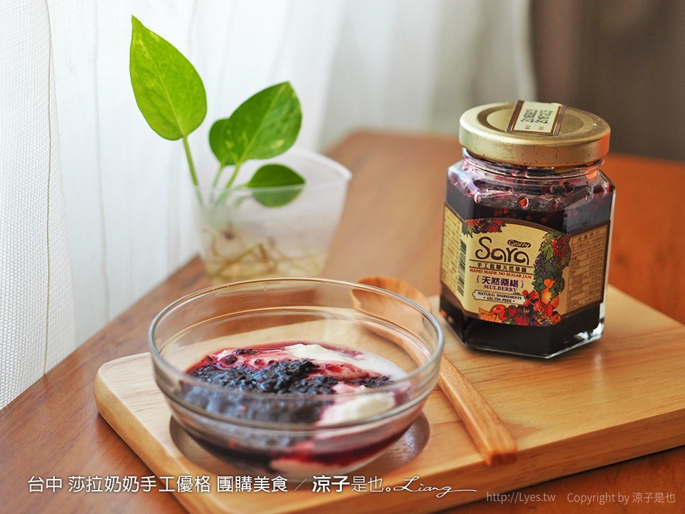 台中 莎拉奶奶手工優格 團購美食 135