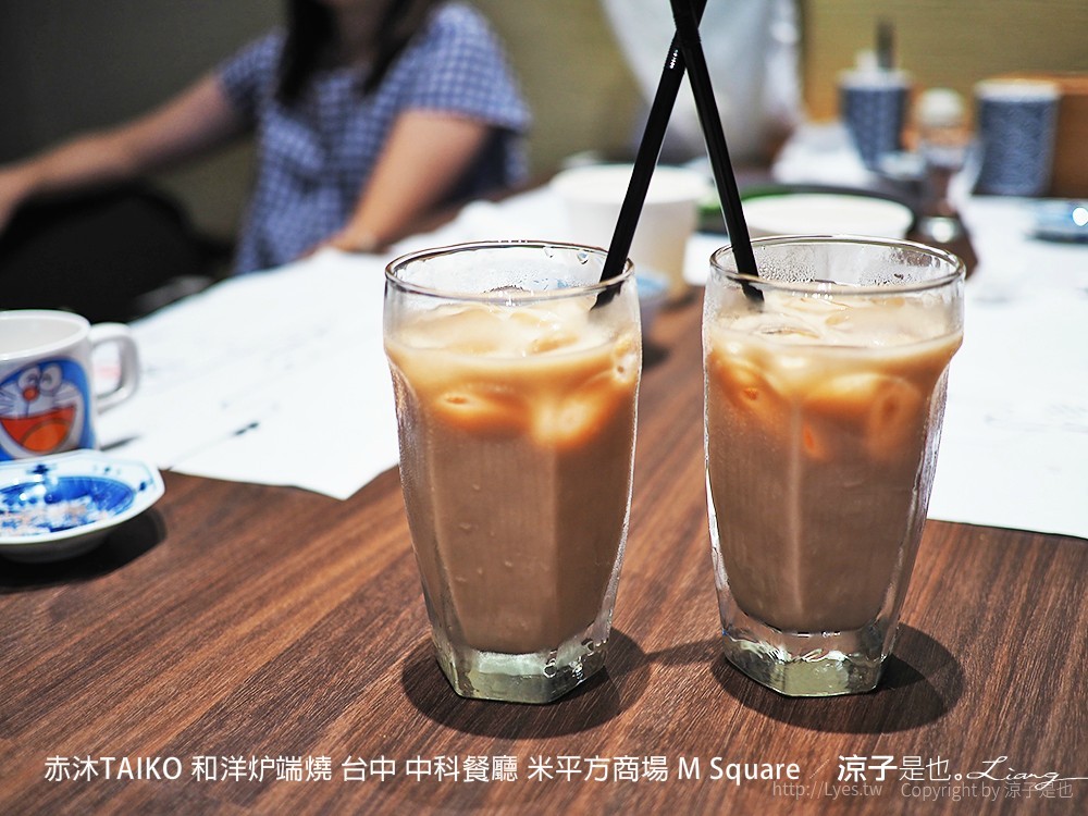 赤沐TAIKO 和洋炉端燒 台中 中科餐廳 米平方商場 M Square
