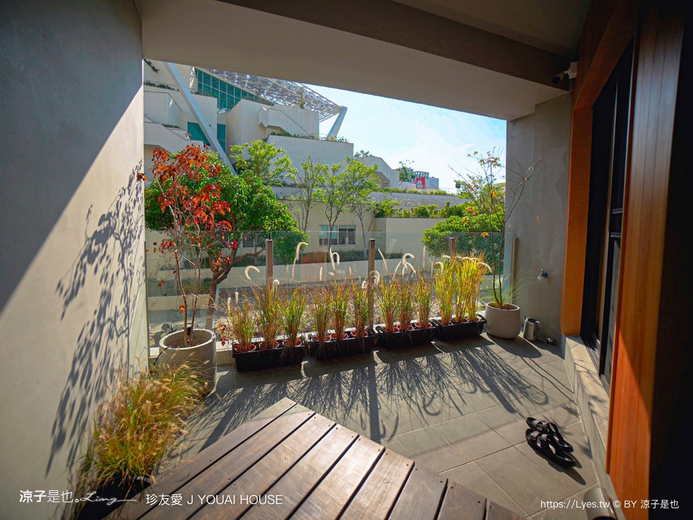 珍友愛 台南住宿 台南包棟民宿 台南美術館飯店 珍友愛價格 房型 設施 廚房 珍友愛景觀包棟民宿 j youai house