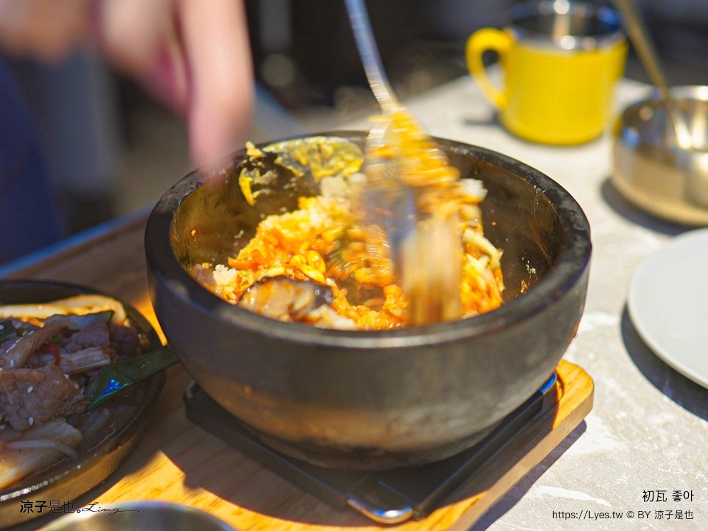 初瓦 菜單 台中韓式料理 王品集團 韓國主廚 台灣大道店 訂位 價位 韓式小菜吃到飽 壽星優惠