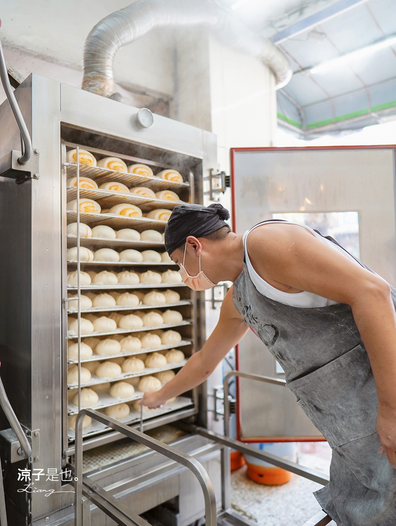 阿宗包子 台中 豐原 肉包 饅頭 菜單 手工老麵發酵 團購美食
