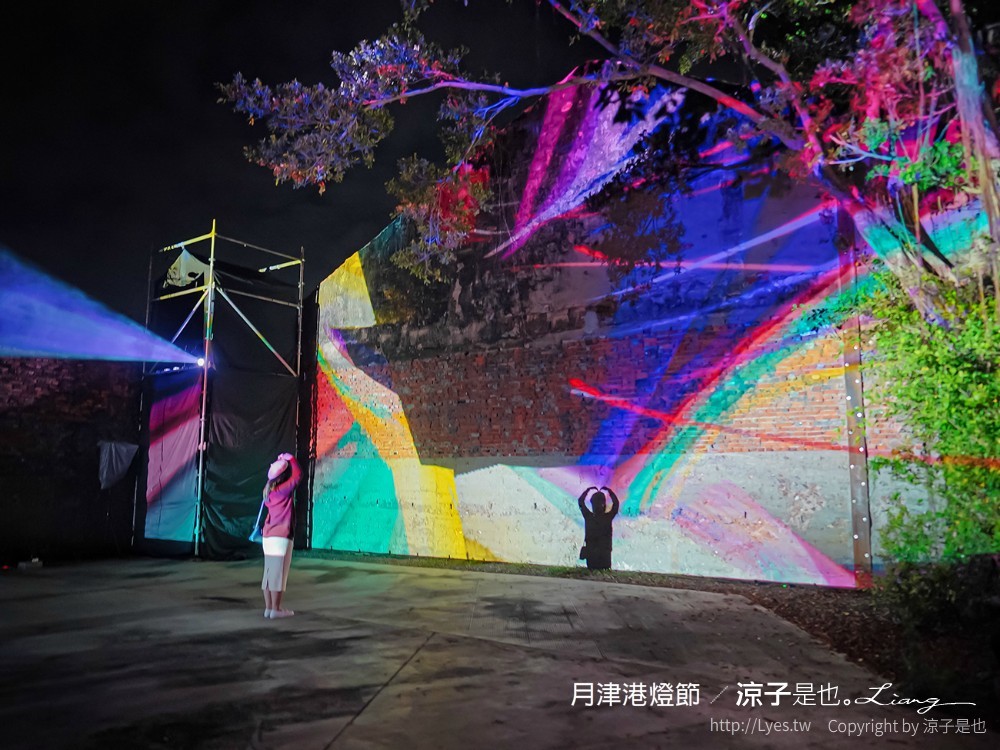 2022月津港燈節 台南鹽水 地圖 交通 展期 鹽水車站 親子景點 開幕 無人機 活動