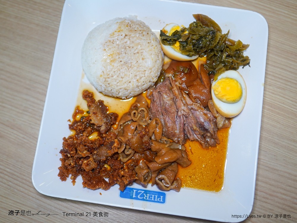 terminal 21 asok 曼谷平價美食 pier 美食街 泰國自由行 曼谷必吃 bts 美食街推薦攻略