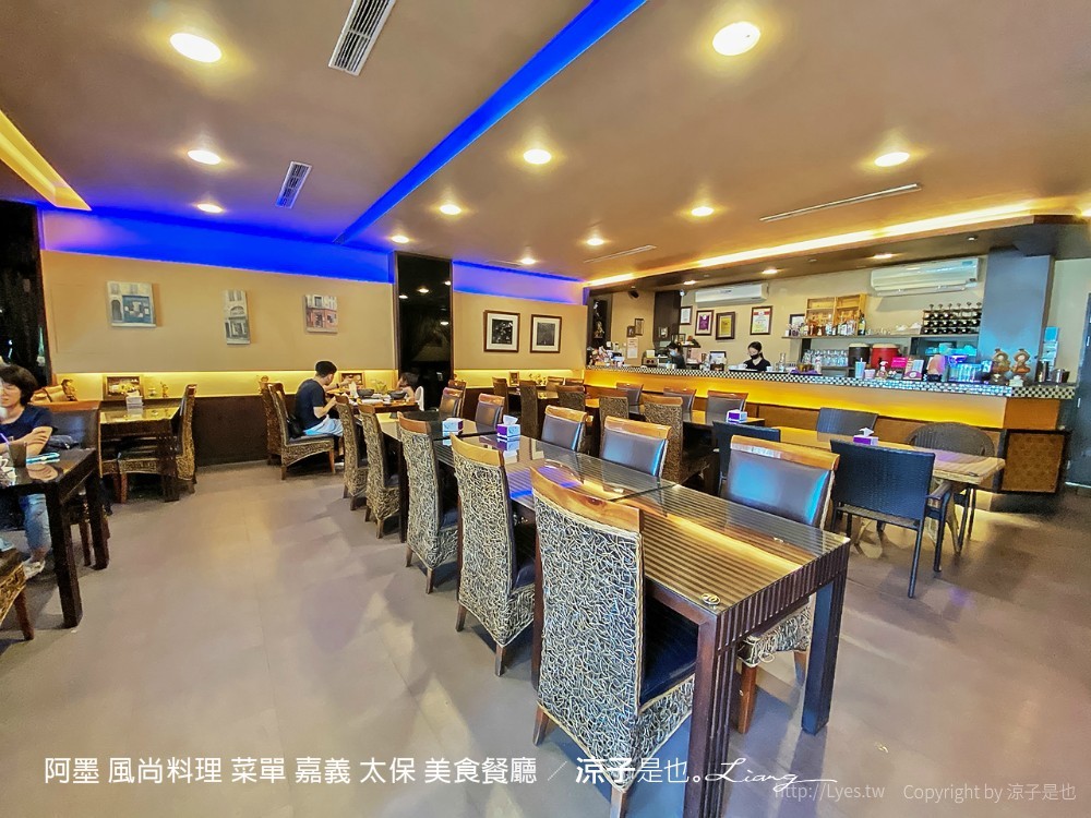 阿墨 風尚料理 菜單 嘉義 太保 美食餐廳