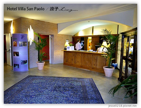 義大利住宿-Hotel Villa San Paolo-Day4義大利四星級托斯卡尼莊園飯店 & Day4晚餐