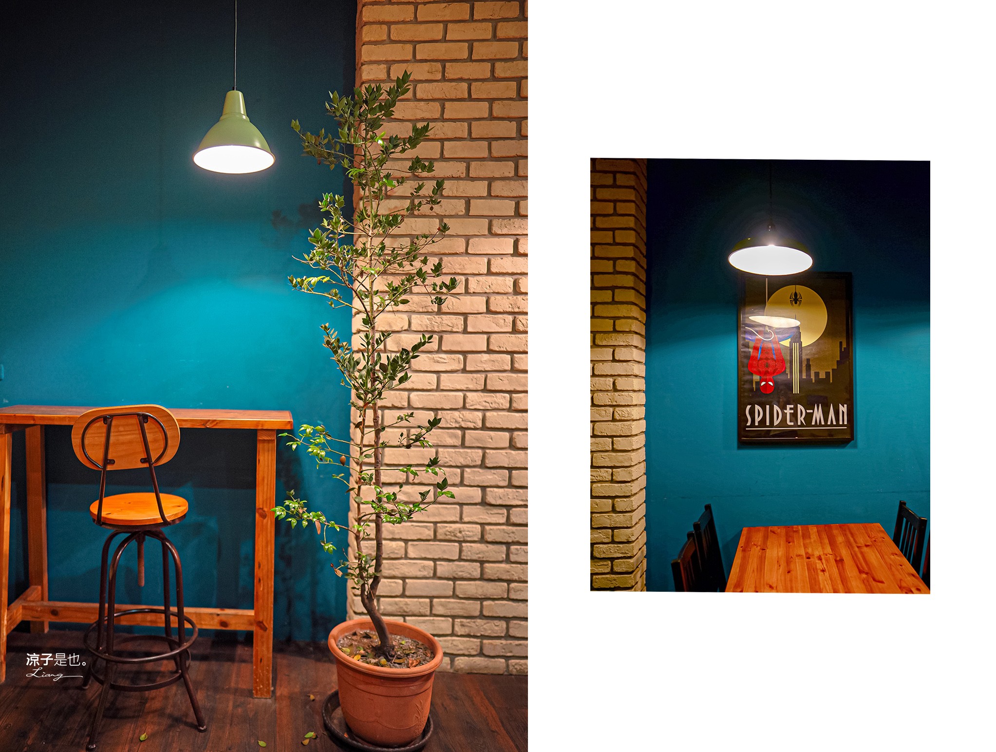 老故事咖啡館 菜單 南投埔里美食 The Goose 早午餐 咖啡 下午茶 甜點輕食