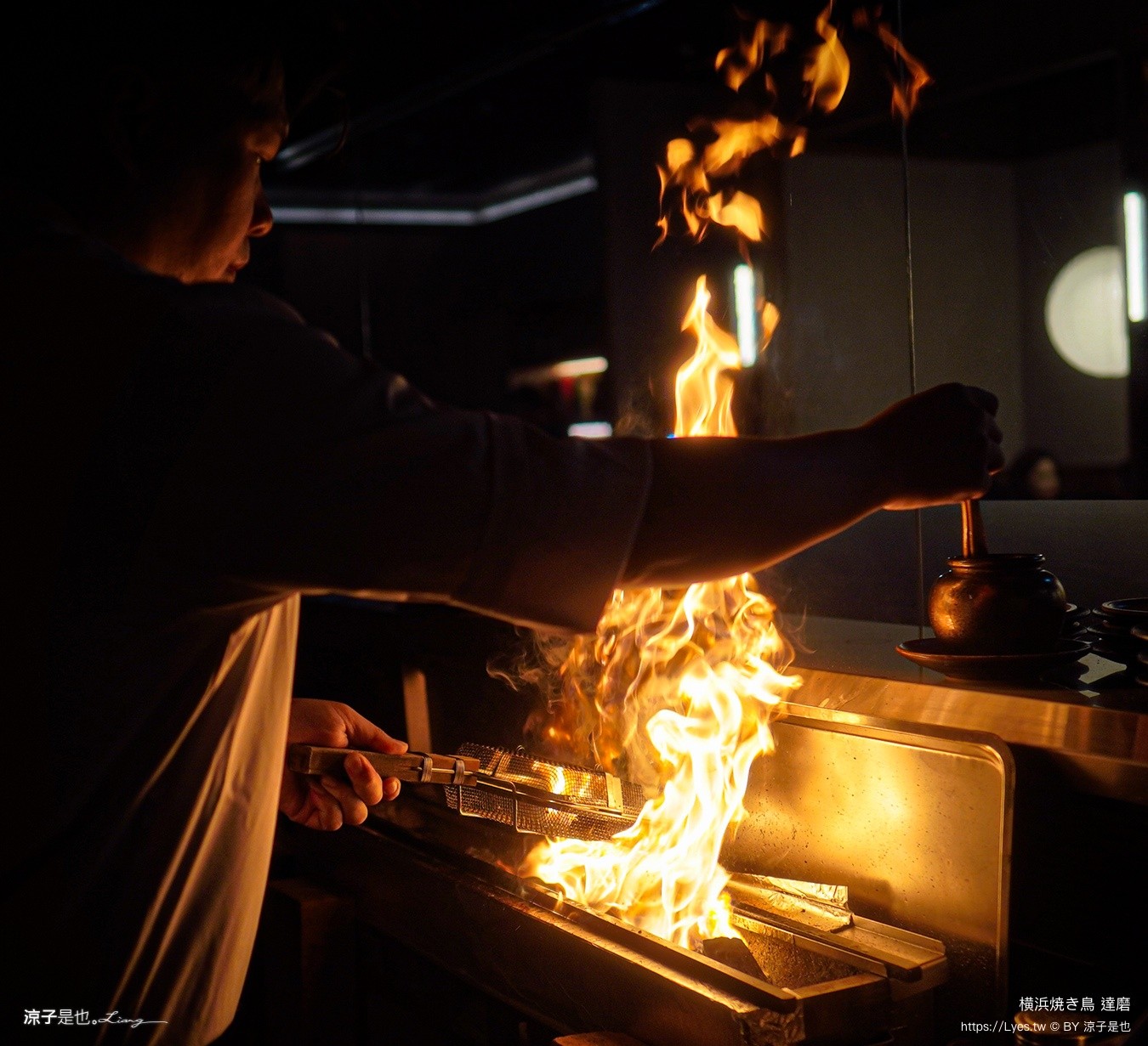 横浜焼き鳥 達磨 橫濱燒鳥達磨 台中美食 台中餐廳 台中板前料理 台中居酒屋
