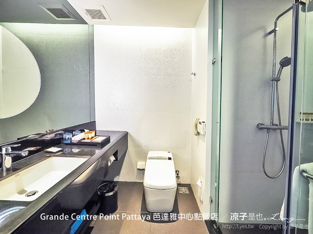 grande centre point pattaya 芭達雅中心點飯店