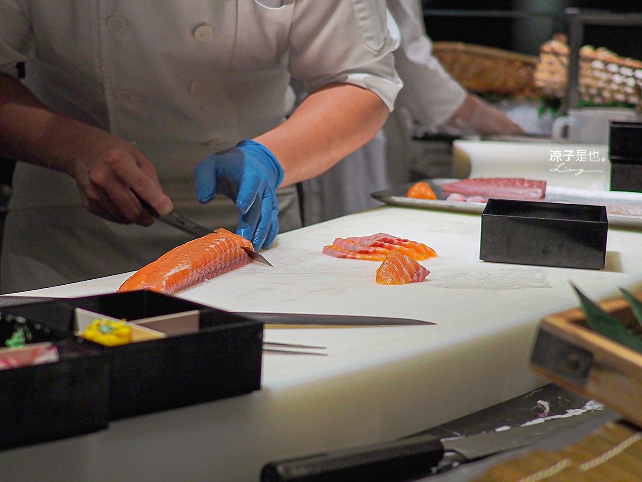 台北-栢麗廳 晶華酒店吃到飽餐廳防疫升級開放訂位啦！11大類豐富菜色自助晚餐吃到飽 五星級飯店buffet美食推薦