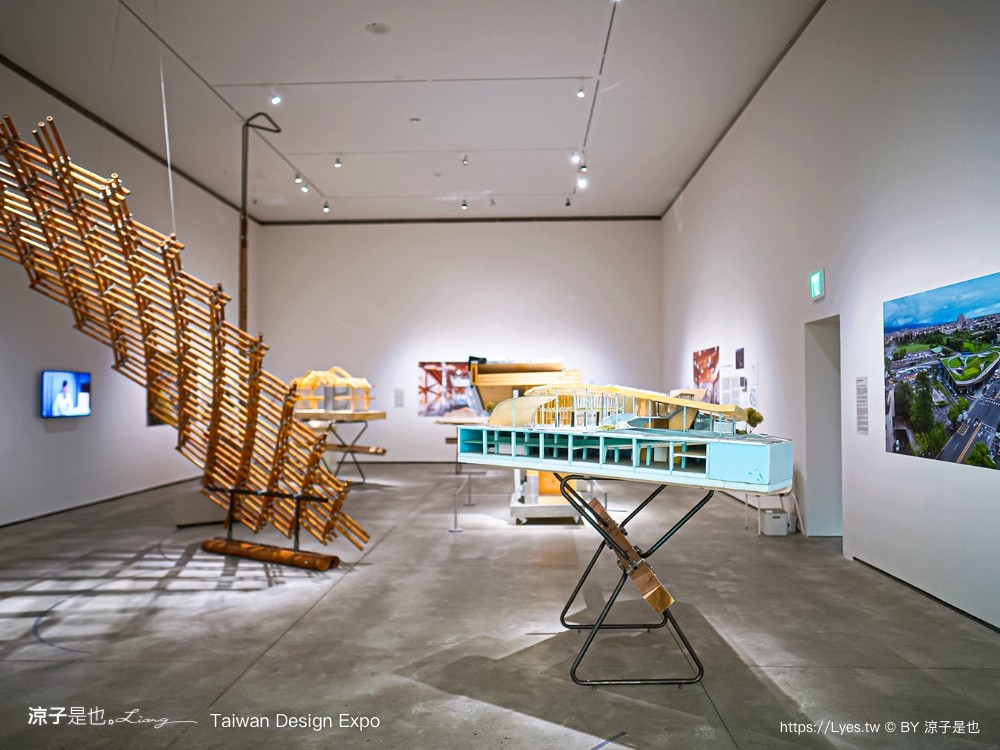 2024 台灣設計展 台南 時間地點 展區 交通 南美二館 西市場 國華友愛商圈 海安路街道美術館 愛國婦人會館