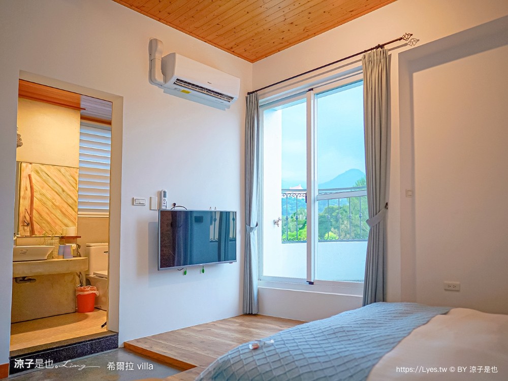 希爾拉villa 房價 南投住宿推薦 埔里包棟民宿 親子民宿 戲水池 烤肉 兩人包棟 希爾拉訂房 埔里景點